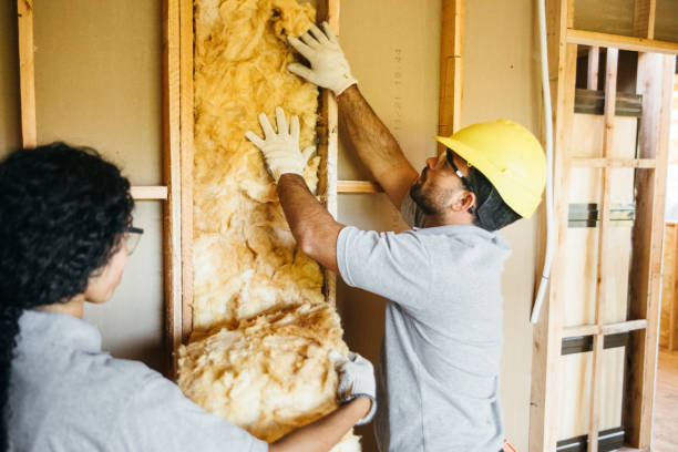 Insulation Installation & Removal