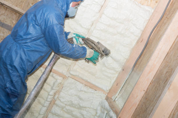 Types of Insulation We Offer in Mapleton, ND